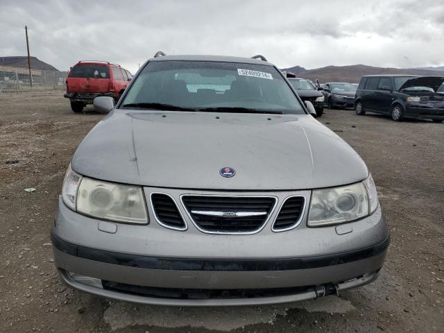 YS3EH59G123041548 - 2002 SAAB 9-5 AERO GRAY photo 5