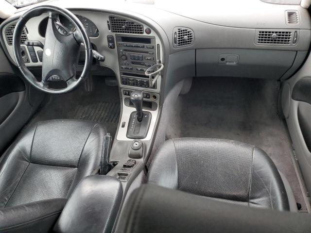 YS3EH59G123041548 - 2002 SAAB 9-5 AERO GRAY photo 8