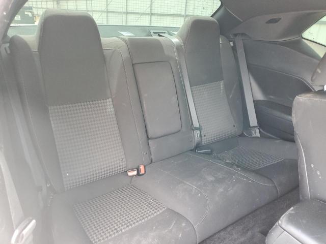 2C3CDZFJ7KH551910 - 2019 DODGE CHALLENGER R/T SCAT PACK GRAY photo 10