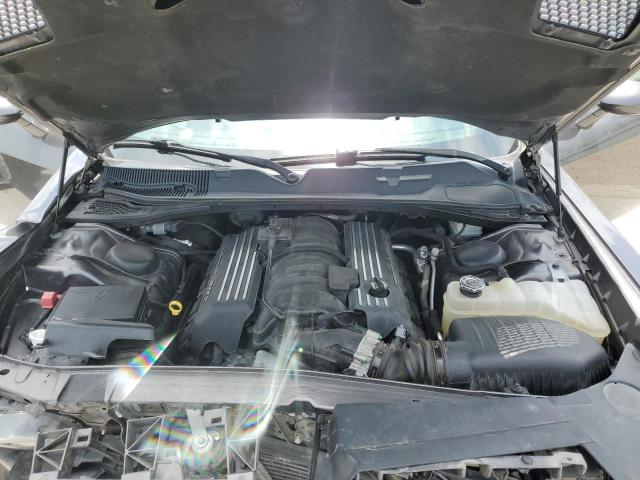 2C3CDZFJ7KH551910 - 2019 DODGE CHALLENGER R/T SCAT PACK GRAY photo 11