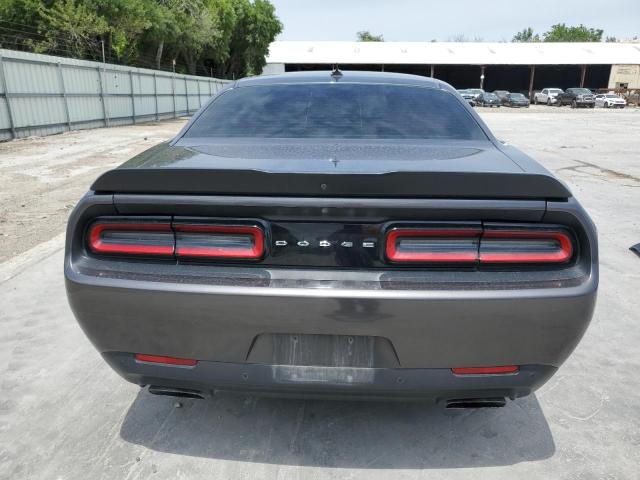 2C3CDZFJ7KH551910 - 2019 DODGE CHALLENGER R/T SCAT PACK GRAY photo 6
