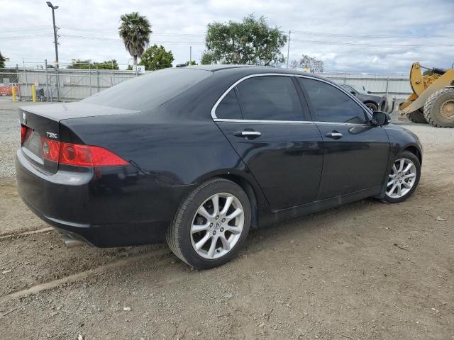 JH4CL96926C028645 - 2006 ACURA TSX BLACK photo 3