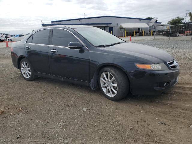 JH4CL96926C028645 - 2006 ACURA TSX BLACK photo 4