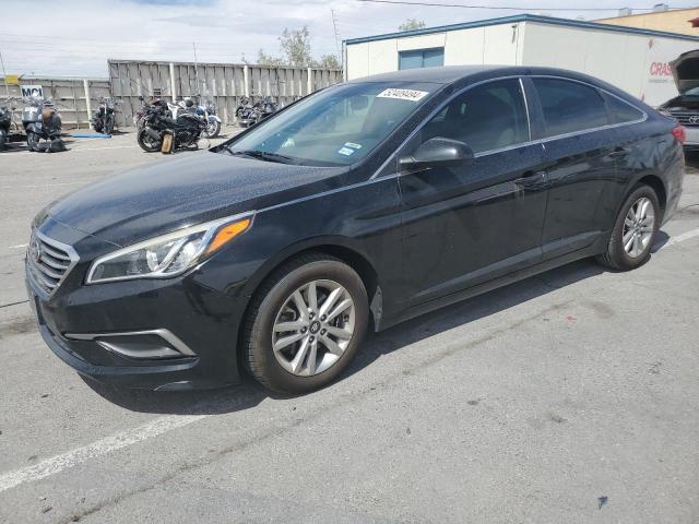 2016 HYUNDAI SONATA SE, 