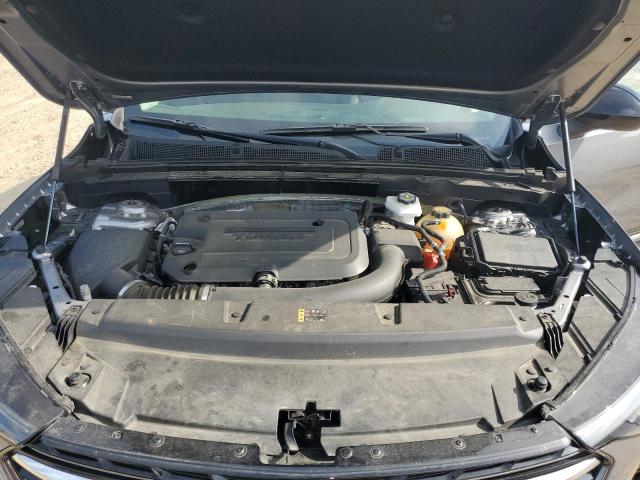 LRBFZPR48MD087741 - 2021 BUICK ENVISION ESSENCE ნაცრისფერი ფოტო 11