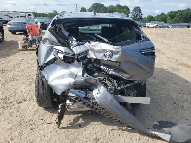 LRBFZPR48MD087741 - 2021 BUICK ENVISION ESSENCE ნაცრისფერი ფოტო 6