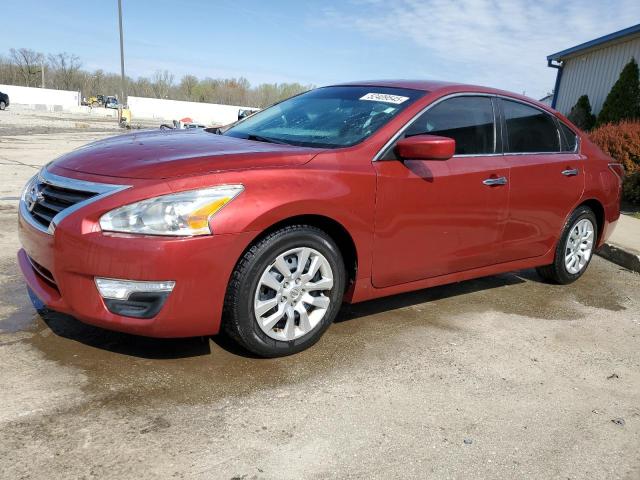 2015 NISSAN ALTIMA 2.5, null