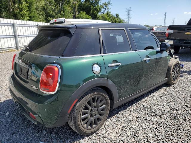 WMWXU3C55J2B64846 - 2018 MINI COOPER S GREEN photo 3