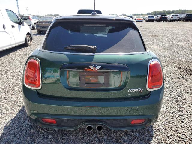 WMWXU3C55J2B64846 - 2018 MINI COOPER S GREEN photo 6