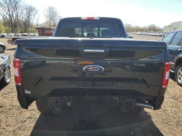 1FTEW1E58JFC81591 - 2018 FORD F150 SUPERCREW BLACK photo 6