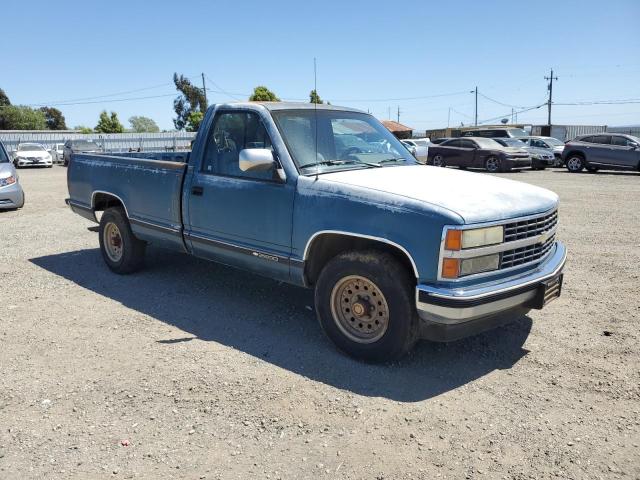 1GCFC24K5LE264590 - 1990 CHEVROLET GMT-400 C2500 BLUE photo 4