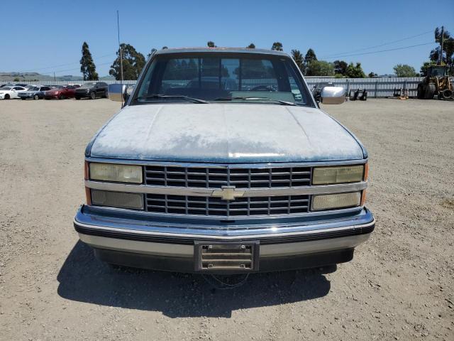 1GCFC24K5LE264590 - 1990 CHEVROLET GMT-400 C2500 BLUE photo 5