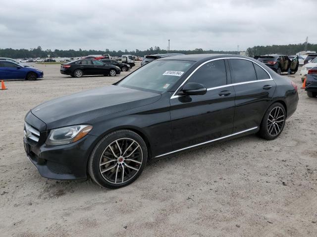 2018 MERCEDES-BENZ C 300, 