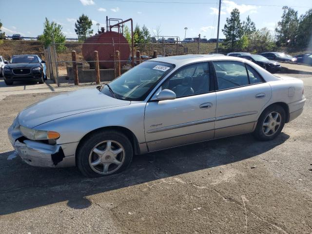 2G4WB55K711123405 - 2001 BUICK REGAL LS 银色 照片 1