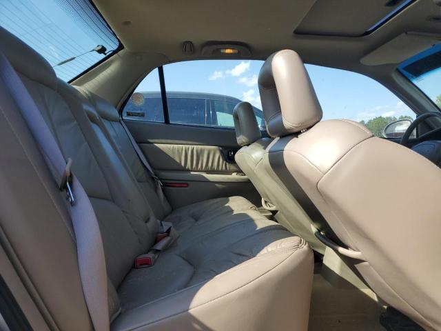 2G4WB55K711123405 - 2001 BUICK REGAL LS 银色 照片 10