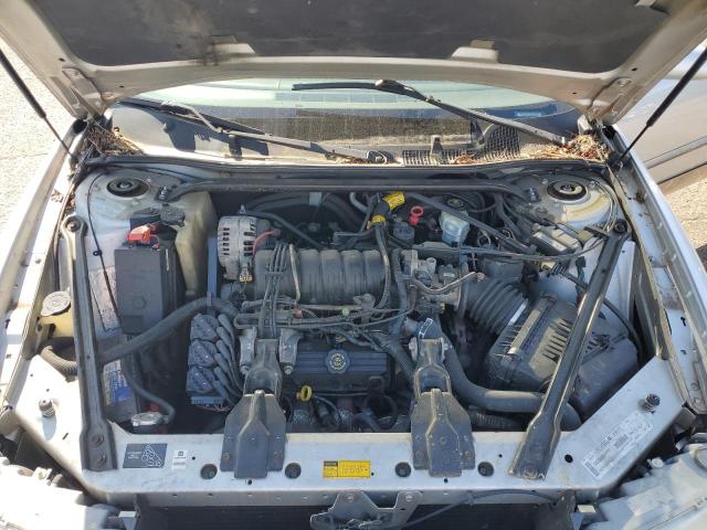 2G4WB55K711123405 - 2001 BUICK REGAL LS 银色 照片 11
