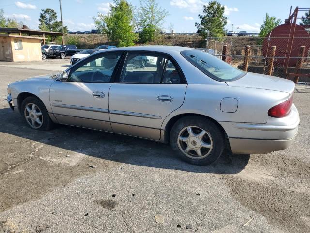 2G4WB55K711123405 - 2001 BUICK REGAL LS 银色 照片 2