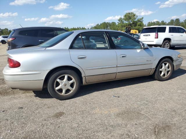 2G4WB55K711123405 - 2001 BUICK REGAL LS 银色 照片 3