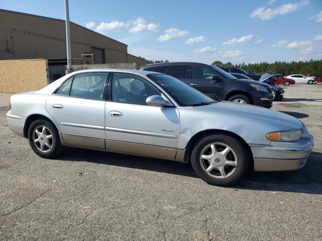 2G4WB55K711123405 - 2001 BUICK REGAL LS 银色 照片 4