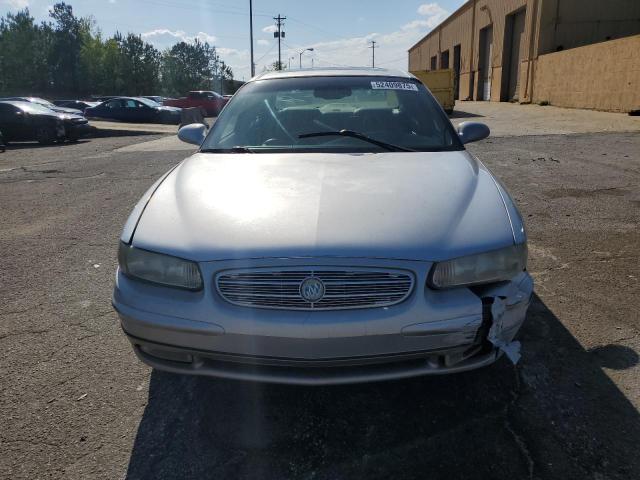 2G4WB55K711123405 - 2001 BUICK REGAL LS 银色 照片 5