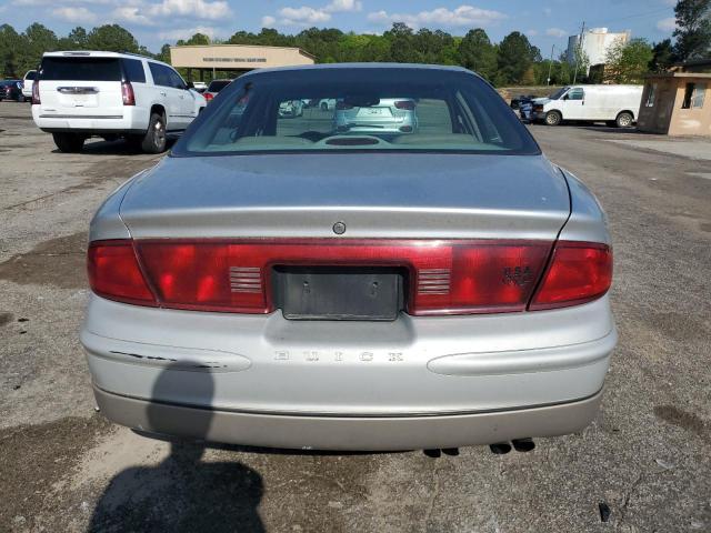 2G4WB55K711123405 - 2001 BUICK REGAL LS 银色 照片 6