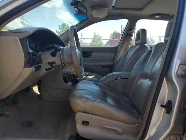 2G4WB55K711123405 - 2001 BUICK REGAL LS 银色 照片 7