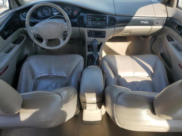 2G4WB55K711123405 - 2001 BUICK REGAL LS 银色 照片 8