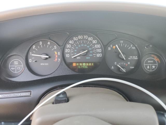 2G4WB55K711123405 - 2001 BUICK REGAL LS 银色 照片 9