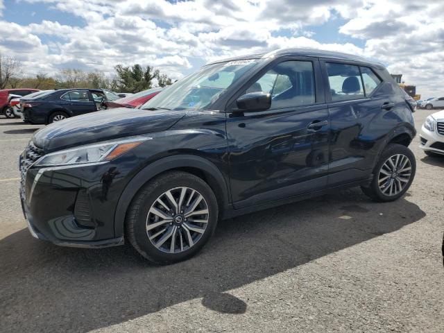 2021 NISSAN KICKS SV, null