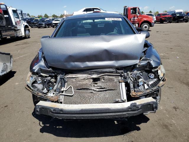 1HGFA15819L017561 - 2009 HONDA CIVIC EX GRAY photo 5