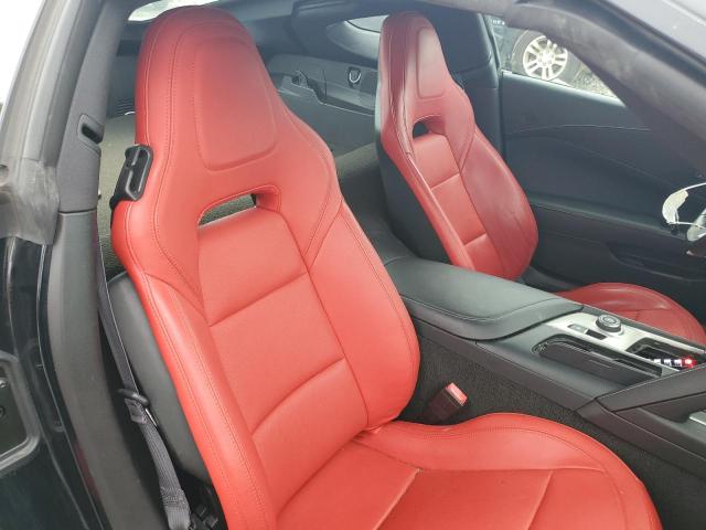 1G1YB2D7XH5117396 - 2017 CHEVROLET CORVETTE STINGRAY 1LT BLACK photo 10