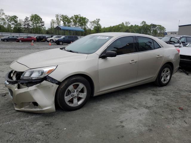 2015 CHEVROLET MALIBU LS, 