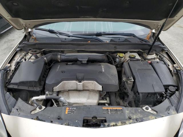 1G11B5SL0FF342226 - 2015 CHEVROLET MALIBU LS GOLD photo 11