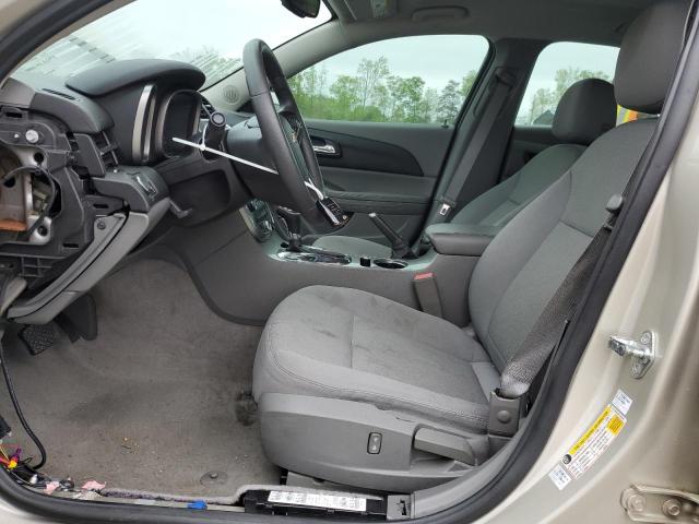 1G11B5SL0FF342226 - 2015 CHEVROLET MALIBU LS GOLD photo 7