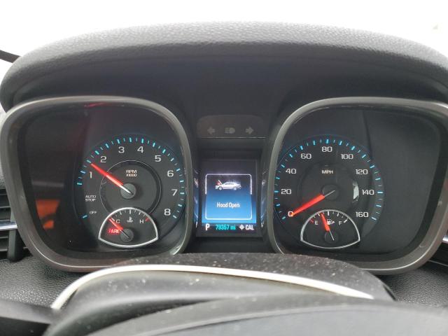 1G11B5SL0FF342226 - 2015 CHEVROLET MALIBU LS GOLD photo 9