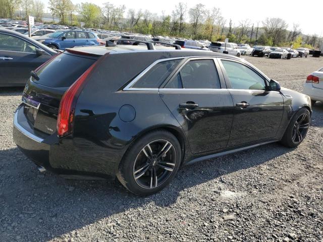 1G6DL8EV5A0113037 - 2010 CADILLAC CTS PERFORMANCE COLLECTION Қара фото 3