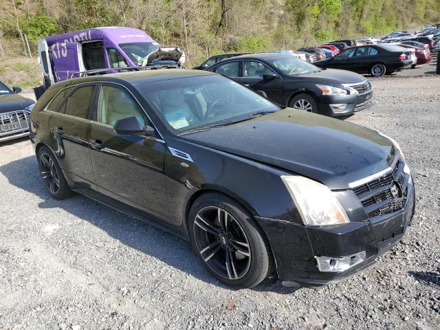 1G6DL8EV5A0113037 - 2010 CADILLAC CTS PERFORMANCE COLLECTION Қара фото 4