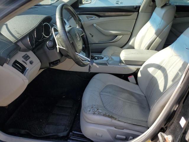 1G6DL8EV5A0113037 - 2010 CADILLAC CTS PERFORMANCE COLLECTION Қара фото 7