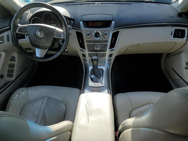 1G6DL8EV5A0113037 - 2010 CADILLAC CTS PERFORMANCE COLLECTION Қара фото 8