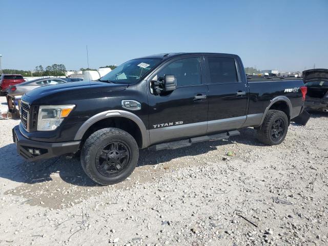 2016 NISSAN TITAN XD SL, null