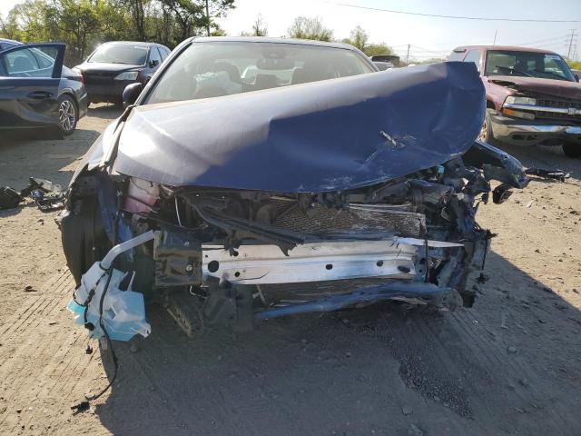 4T1T11AK7PU131263 - 2023 TOYOTA CAMRY SE NIGHT SHADE BLUE photo 5