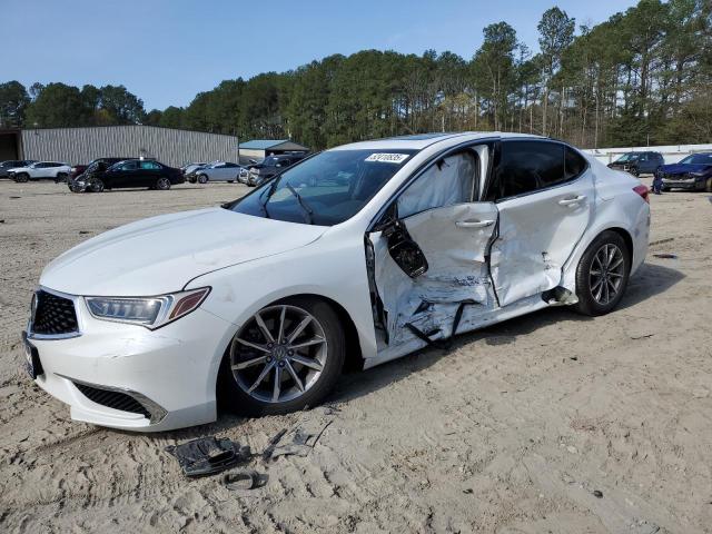 19UUB1F50LA005865 - 2020 ACURA TLX TECHNOLOGY WHITE photo 1