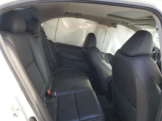 19UUB1F50LA005865 - 2020 ACURA TLX TECHNOLOGY WHITE photo 10