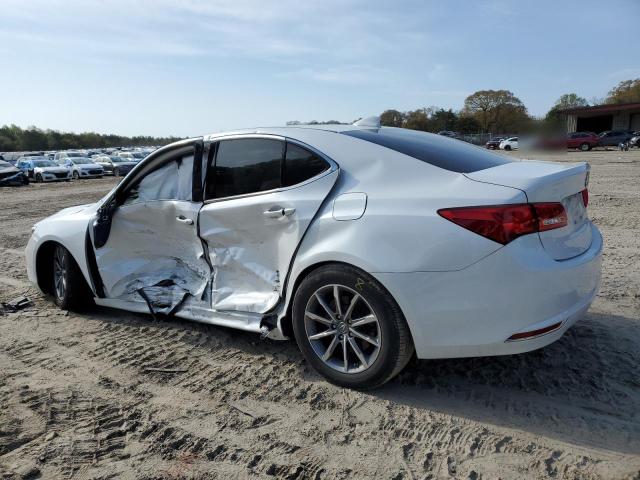 19UUB1F50LA005865 - 2020 ACURA TLX TECHNOLOGY WHITE photo 2