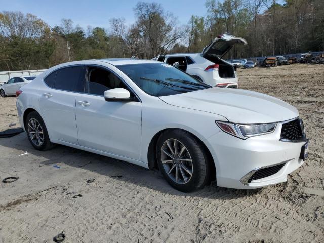19UUB1F50LA005865 - 2020 ACURA TLX TECHNOLOGY WHITE photo 4