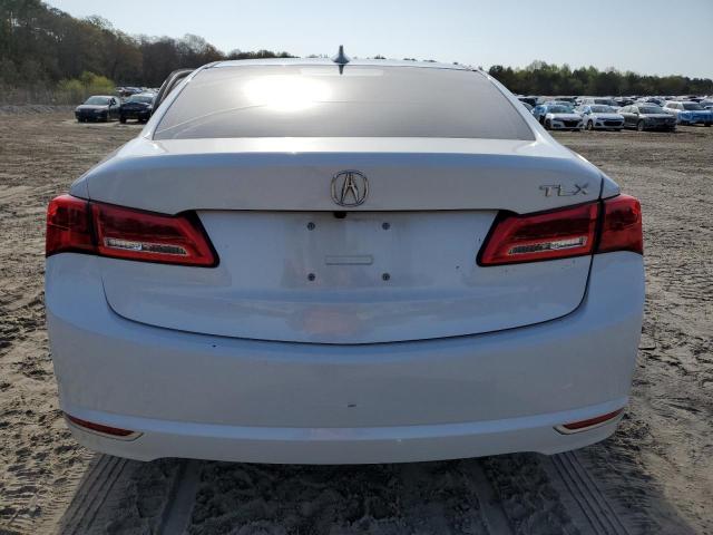 19UUB1F50LA005865 - 2020 ACURA TLX TECHNOLOGY WHITE photo 6