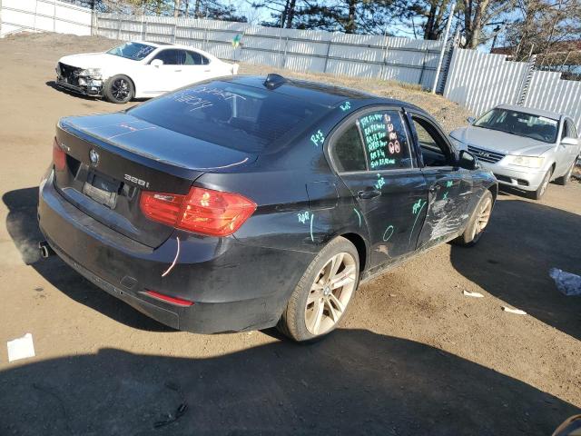 WBA3B3C5XDF532338 - 2013 BMW 328 XI BLACK photo 3