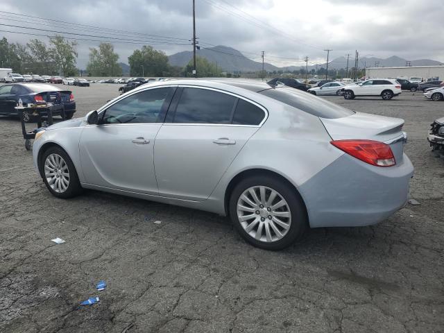 2G4GR5EK6C9155847 - 2012 BUICK REGAL 银色 照片 2