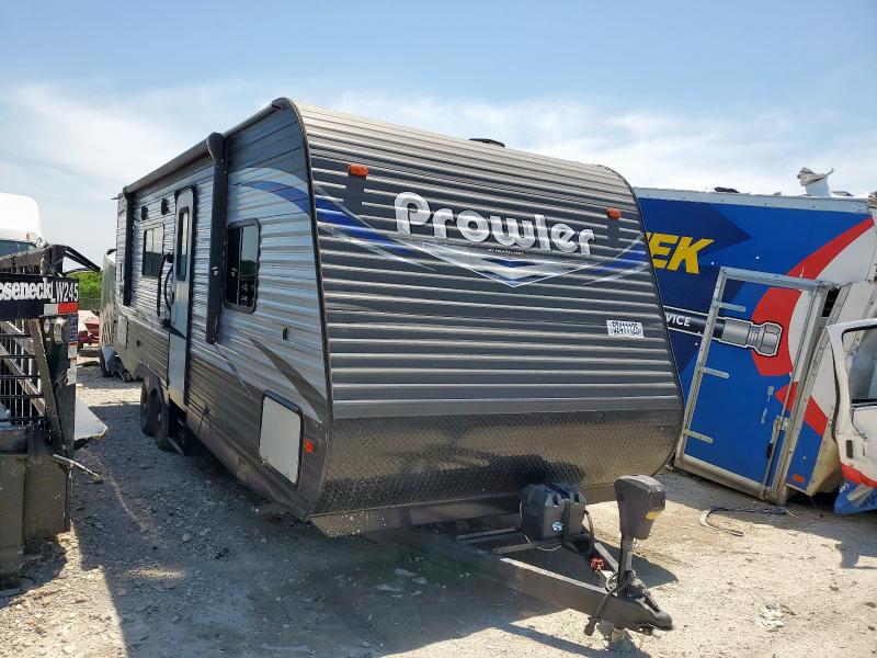 5SFPB2922LE420422 - 2020 HEARTLAND PROWLER 灰色 照片 1