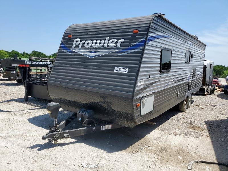 5SFPB2922LE420422 - 2020 HEARTLAND PROWLER 灰色 照片 2